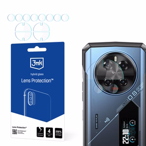 Doogee V40 Pro – 3mk Lens Protection kaamera objektiivi kaitse