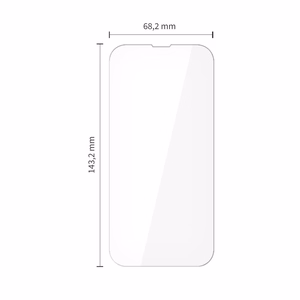 Tech-Protect Karastatud klaas Bundle 10-pack jaoks iPhone 13 / 13 Pro / 14 / 16E