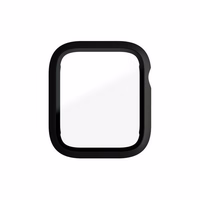 PanzerGlass Full Body Ümbris jaoks Apple Watch 7 45mm - Must