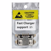 Charge connector jaoks REDMI 10A ORI