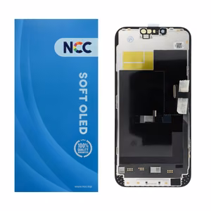 NCC LCD Display jaoks IPHONE 13 Pro Max Soft OLED (Support IC Transplant)