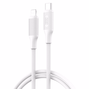 XO kaabel NB-Q265A PD USB-C - Lightning 1,0m 27W must