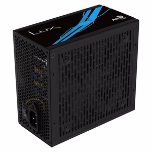 Aerocool LUX 550W power supply unit 20+4 pin ATX ATX must