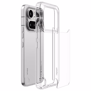 Spigen Ultra Hybrid Case for Nothing Phone 4A Pro - Transparent