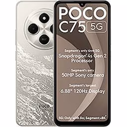 POCO C75 4G