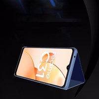 Clear View ümbrise kate Realme C31 flip cover must