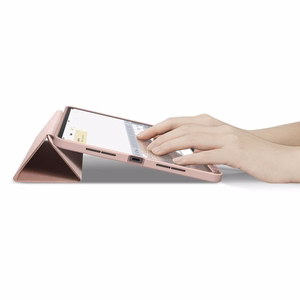 Spigen Urban Fit Ümbris jaoks iPad Pro 11" 5 / 6 / 2024-2025 - Roosa
