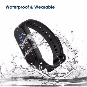 Wristband jaoks Xiaomi Mi Band 5/6/7 oranž