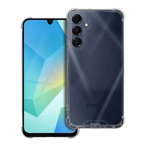 ROAR Ümbris ARMOR jaoks SAMSUNG A16 5G läbipaistev