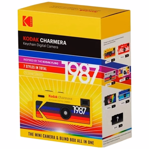 Aparat Kodak Charmera Keychain Digital Camera Blind Box