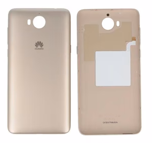 Tagakaas Huawei Y6 2017 kuldne originaal (kasutatud Grade B)