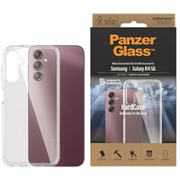 PanzerGlass ClearCase ümbris jaoks Samsung Galaxy A14 5G - läbipaistev