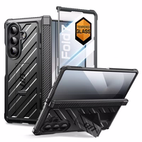 Supcase Unicorn Beetle Pro Ümbris jaoks Samsung Galaxy Z Fold 7 - Must