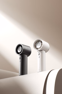 JisuLife käeshoitav ventilaator Pro1 Mini, must