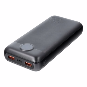 Powerbank Veger L20S (VP2039PD / W2039PD) PD QC3.0 2A 20000 mAh must