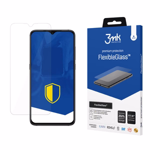 3mk FlexibleGlass™ Hübriidklaas jaoks Xiaomi Redmi 9A / 9AT