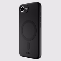 SBS Instinct Mag ümbris iPhone 16e / 17e ühilduv with MagSafe - must