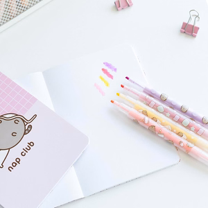 Pusheen Moments koolitarvete komplekt