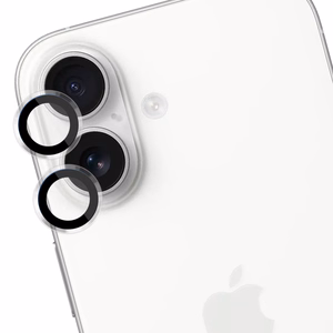 Закалённое стекло для камеры 3mk Lens Pro для Apple iPhone 17 прозрачный
