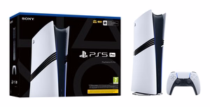 Sony PlayStation 5 PRO 2TB mängukonsool