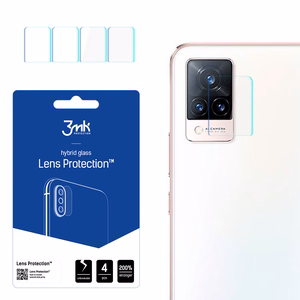 Vivo V21 5G – 3mk Lens Protection kaamera objektiivi kaitse