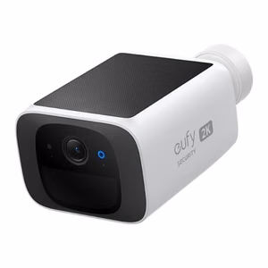 Eufy SoloCam S220 T8134321 – juhtmevaba päikeseenergial töötav turvakaamera, IP67, sisseehitatud 8 GB eMMC