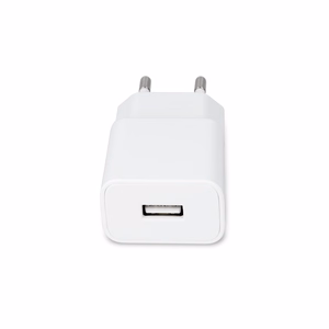 Maxlife MXTC-01 laadija 1x USB 2.1A valge + microUSB kaabel