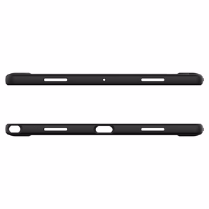 Spigen Rugged Armor ümbris Samsung Galaxy Tab A8 10.5'' jaoks - matt must