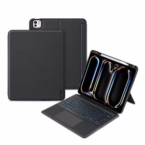 Tech-Protect SC Mag Pen + Keyboard iPad Pro 13" 7th gen. (2024) - must