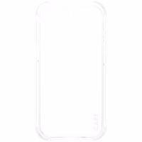 CARE by PanzerGlass Fashion iPhone 16e Ümbris - Läbipaistev