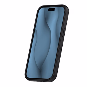 Silikoon Thin Mag ümbris for iPhone 17 6,3" must