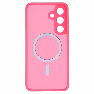 Tel Protect Aura Matte Magsafe ümbris Samsung Galaxy S25 FE, erkroosa