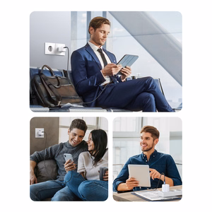 Laadija Ugreen CD318 20W GaN USB-C valge