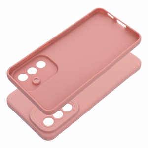 Puudriroosa Matt 2.0 ümbris Poco X8 Pro Max 5G jaoks