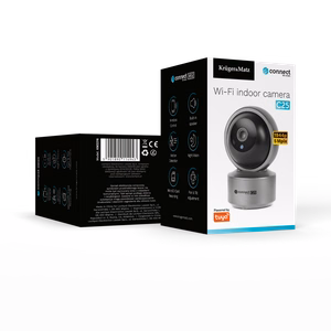 Kruger&Matz Connect C25 2K Tuya siseruumide IP-kaamera