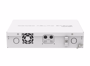 Wi-Fi роутер/коммутатор MikroTik CRS112-8P-4S-IN 8 портов 1000M 4SFP