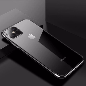 Selge värviline ümbris geelkate metallist raamiga Xiaomi Redmi Note 11 Pro 5G / 11 Pro must