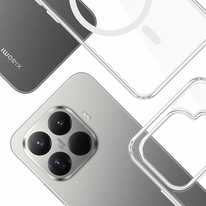 3mk Armor MagCase Xiaomi 15T Pro 5G jaoks - Läbipaistev