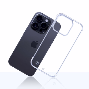 3mk Just20g Clear Ümbris jaoks Apple iPhone 14 Pro Max - läbipaistev