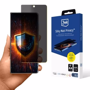 Honor Magic V3 – 3mk Silky Matt Privacy privaatsusfilter