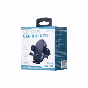 Car phone hoidja Remax RM-C02 (air vent) must