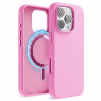 Ümbris "TM MagSafe Silicone" iPhone 16 Pro Max / Peoonia /