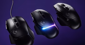 Logitech G G502 X LIGHTSPEED juhtmevaba mänguri hiir