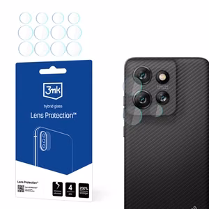 Motorola ThinkPhone25 – 3mk Lens Protection kaamera objektiivi kaitse