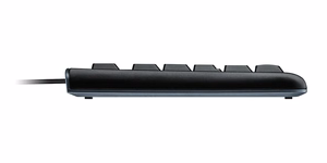 Logitech Desktop MK120 klaviatuuri ja hiire komplekt