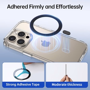 Tech-Protect MagMat MagSafe Magnetic Ring Universal - must