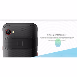 Energizer HardCase H620S 4G Dual-SIM nutitelefon, 4 GB RAM, 64 GB, 6,2", must