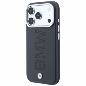 BMW Sign Centered Deboss MagSafe ümbris mudelile iPhone 17 Pro / 18 Pro – hall