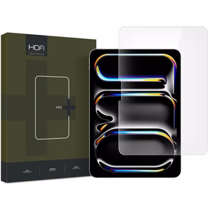 KARASTATUD KLAAS HOFI GLASS PRO+ IPAD AIR 13 2024 / PRO 13 7 / 2024 LÄBIPAISTEV