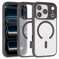 Liavec Soft Ümbris jaoks Iphone 17 Pro Max titanium